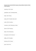Emergency Nurses Association &lpar;ENA&rpar;&colon; Emergency Nursing Guidelines&comma; Education & Clinical Practice Standards