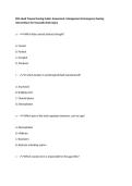 ENA Head Trauma Nursing Guide&colon; Assessment&comma; Management & Emergency Nursing Interventions for Traumatic Brain Injury