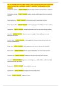 ATI Pharmacology RN Review Guide 2027 &vert; Practice Questions&comma; Rationales & NCLEX Prep Study Note