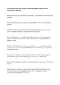 CEPN Final Exam Study Guide&colon; Emergency Pediatric Nursing Review&comma; Key Concepts & Certification Prep Questions