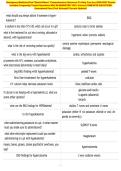 Emergency Medicine Final "Quick Hitters" Comprehensive Resource To Help You Ace 2026-2027 Exams &NewLine;Includes Frequently Tested Questions With ELABORATED 100&percnt; Correct COMPLETE SOLUTIONS &NewLine;Guaranteed Pass First Attempt&excl;&excl; Current Update&excl;&excl; 