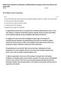 CPEN Practice Questions & Rationales&colon; Certified Pediatric Emergency Nurse Exam Review and Study Guide