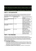 Elite Massachusetts EEC Director Certification Test Bank 2026&sol;2027 &vert; 606 CMR Statutory Frameworks & Scenarios