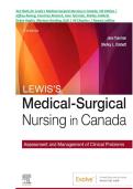 Test Bank For Lewis's Medical Surgical Nursing in Canada 5th Edition by Jane Tyerman&comma; Shelley Cobbett &vert; ISBN-13 &rlm; &colon; &lrm; 978-0323791571 &vert; Chapter 1-72 &vert; All Chapters with Answers and Rationals &vert; Latest