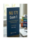 NU 171 Exam 1 &vert; Comprehensive Questions & Verified Answers &vert; 2026 Edition &vert; Galen College