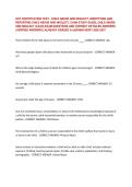 DCF CERTIFICATION TEST - CHILD ABUSE AND NEGLECT&comma; IDENTIFYING AND REPORTING CHILD ABUSE AND NEGLECT&comma; CAAN STUDY GUIDE&comma; CHILD ABUSE AND NEGLECT &lpar;CAAN&rpar; EXAM QUESTIONS AND CORRECT DETAILED ANSWERS &lpar;VERIFIED ANSWERS&rpar; &vert;ALREADY GRADED A&plus;&vert;&vert;BRAND NEW&excl;&excl; 2026-2027 
