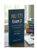 NU 171 Exam 2 &vert; Comprehensive Questions & Verified Answers &vert; 2026 Edition &vert; Galen College 