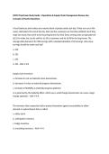 OMGT Final Exam Study Guide &vert; Operations & Supply Chain Management Review&comma; Key Concepts & Practice Questions