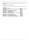 Recht van de Europese Unie - uitgebreide samenvatting - Europees Recht OU