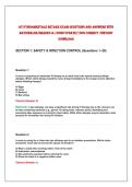 ATI FUNDAMENTALS RETAKE EXAM QUESTIONS AND ANSWERS WITH&NewLine;RATIONALES&sol;GRADED A&plus;&sol;2026 UPDATE&sol;100&percnt; CORRECT &sol;INSTANT&NewLine;DOWNLOAD 