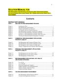 Solution Manual for Risk Management and Insurance 12th Edition by James Trieschmann&comma; Sandra Gustavson&comma; Robert Hoyt & David Sommer &vert; Complete Chapter Solutions