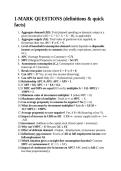 YOU WILL DEFINITELY GET KNOWLEDGE FROM MY NOTES AND SCORE GOOD IN YOUR UP COMING EXAMS
