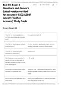 CT Junior Operator's License EXAM &lpar;latest version verified for accuracy&rpar; fully solved & updated 2026-2027&lpar;Questions &plus; Answers&rpar; Solved 100&percnt; Correct&excl;&excl;