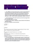 NRNP 6665 Midterm & Final Exam Questions With Correct Answers and Rationales 2026&ndash;2027 Next Generation Nursing Study Guide