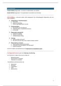 Diagnostiek &vert; Forensische Orthopedagogiek &vert; UvA &vert; 2025&sol;26&NewLine;Beknopte samenvatting met de belangrijkste punten verwerkt - uit het boek en de hoorcolleges&excl;