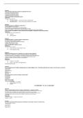 BSTAT 3321 Final Exam &vert; Questions and Answers &vert; 2026 Update &vert; 100&percnt; Correct - UTA&period;