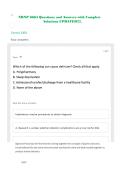 NRNP 6665 Questions and Answers with Complete Solutions UPDATED&excl;&excl;&excl;&excl;&period;