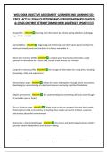WGU D664 OBJECTIVE ASSESSMENT -LEARNERS AND LEARNING SCIENCE &vert;ACTUAL EXAM QUESTIONS AND VERIFIED ANSWERS&vert;GRADED A&plus;&vert;PASS ON FIRST ATTEMPT&vert;BRAND NEW 2026&sol;2027 UPDATE&excl;&excl;&excl;&excl;&excl;&excl;