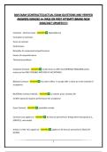 BAR EXAM &lpar;CONTRACTS&rpar;&vert;ACTUAL EXAM QUESTIONS AND VERIFIED ANSWERS&vert;GRADED A&plus;&vert;PASS ON FIRST ATTEMPT&vert;BRAND NEW 2026&sol;2027 UPDATE&excl;&excl;&excl;&excl;&excl;&excl;