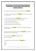 UBE BAR EXAM &vert;ACTUAL EXAM QUESTIONS AND VERIFIED ANSWERS&vert;GRADED A&plus;&vert;PASS ON FIRST ATTEMPT&vert;BRAND NEW 2026&sol;2027 UPDATE&excl;&excl;&excl;&excl;&excl;&excl;