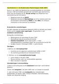 Samenvatting Geschiedenis &vert; Nederlandse Maatschappij 1948-2008 &vert; HAVO