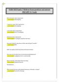 NURS 5432 Family I Midterm Exam &ndash; Nursing Course Study Guide Questions and Answers 2026&sol;2027 &ndash; Practice Exam Material