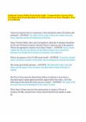 California Notary Public Exam Study Guide - Comprehensive License Prep Test Bank Real Exam Questions & Verified Answers on Laws&comma; Penalties&comma; Fees & Certificates&period;pdf&NewLine;&NewLine;California Notary Public Exam Study Guide - Comprehensive License Prep Test Bank Real Ex