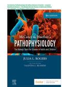 McCance Pathophysiology Test Bank 9th EditionPathophysiology Huether Test Bank Questions AnswersNursing Pathophysiology Exam Prep 2026  Disease Processes Study Guide NursingNCLEX Pathophysiology Practice Questions&NewLine;