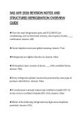 SAE 609 2026 REVISION NOTES AND&NewLine;STRUCTURED REFRIGERATION OVERVIEW&NewLine;GUIDE&NewLine;