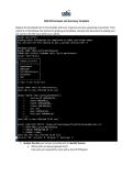 SNHU DAD 220 Module 5 Activity&colon; Analysis & Summary of Repairs