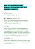 SANS SEC530 COMPREHENSIVE&NewLine;EVALUATION 2026 QUESTIONS WITH&NewLine;ANSWERS GRADED A&plus;