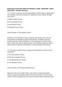 Rasmussen University NUR 2214 Module 2 &lpar;pdf&rpar; &vert; 2026&sol;2027 &vert; Older Adult Q&A &vert; Geriatric Nursing
