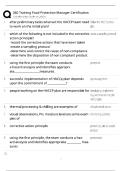 360 Training Food Protection Manager Certification &sol; Score 100&percnt; &sol; 2025-2026 Update