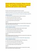 SCYM &lpar;ASCP&rpar; Flow Cytometry Master Practice Guide&colon; 148 Core Quality & Validation Parameters