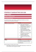GESLAAGD IN EERSTE ZIT samenvatting voor het vak strafrecht &lpar;1ebach&rpar;  aan de Ugent 2025&sol;2026