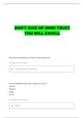 NR 328 QUIZ 3- 4 QUESTIONS WITH COMPLETE ANSWERS