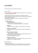 SV counselen &lpar;uitgebreid&rpar;