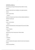 &NewLine;nrnp 6635 final exam review key concepts answers with Verified Complete Solutions UPDATED&excl;&excl;&excl;&period;
