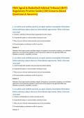 FIBA Agent & Basketball Arbitral Tribunal &lpar;BAT&rpar; Regulatory Practice Guide &lpar;200 Scenario-Based Questions & Answers&rpar;