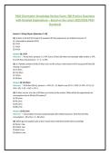 PADI Divemaster Knowledge Review Exam&colon; 200 Practice Questions&NewLine;with Detailed Explanations &ndash; Based on the Latest 2025&sol;2026 PADI&NewLine;Standards