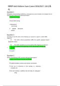 NRNP 6665 Midterm Exam &lpar;Latest-2026 &vert; 2027 Questions with Answers UPDATED&excl;&excl;&excl;&excl;&period;pdf