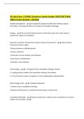 Glo-Bus Exam 1 EXAM&vert; Questions &lpar;Latest Update 2026&sol;2027&rpar; With&NewLine;100&percnt; Correct Answers &vert;Verified