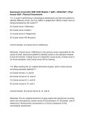 Rasmussen Univ NUR 2180 Module 7 &lpar;pdf&rpar; &vert; 2026&sol;2027 &vert; Phys Assess Q&A &vert; Physical Assessment