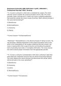 Rasmussen University NUR 2349 Exam 2 &lpar;pdf&rpar; &vert; 2026&sol;2027 &vert; Professional Nursing I Q&A &vert; Nursing