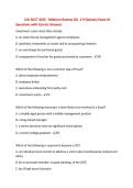 LSU ACCT 4235 - Midterm Review &lpar;Ch&period; 1-9 Quizzes&rpar; Exam &num;1&NewLine;Questions with Correct Answers&NewLine;