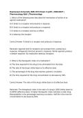 Rasmussen University NUR 2474 Exam 3 &lpar;pdf&rpar; &vert; 2026&sol;2027 &vert; Pharmacology Q&A &vert; Pharmacology