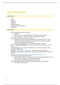 Samenvatting Nederlands 1- Hogent Lager Onderwijs