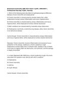 Rasmussen University NUR 2571 Exam 2 &lpar;pdf&rpar; &vert; 2026&sol;2027 &vert; Professional Nursing II Q&A &vert; Nursing