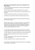 Rasmussen University NUR 2571 Exam 3 &lpar;pdf&rpar; &vert; 2026&sol;2027 &vert; PN2 Q&A &vert; Nursing