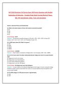 &colon; NYC DCAS Electrician Civil Service Exam 2026 &ndash; 200 Practice Questions with Detailed Explanations &vert; Complete Guide to NEC&comma; NYC Amendments&comma; Theory & Safety